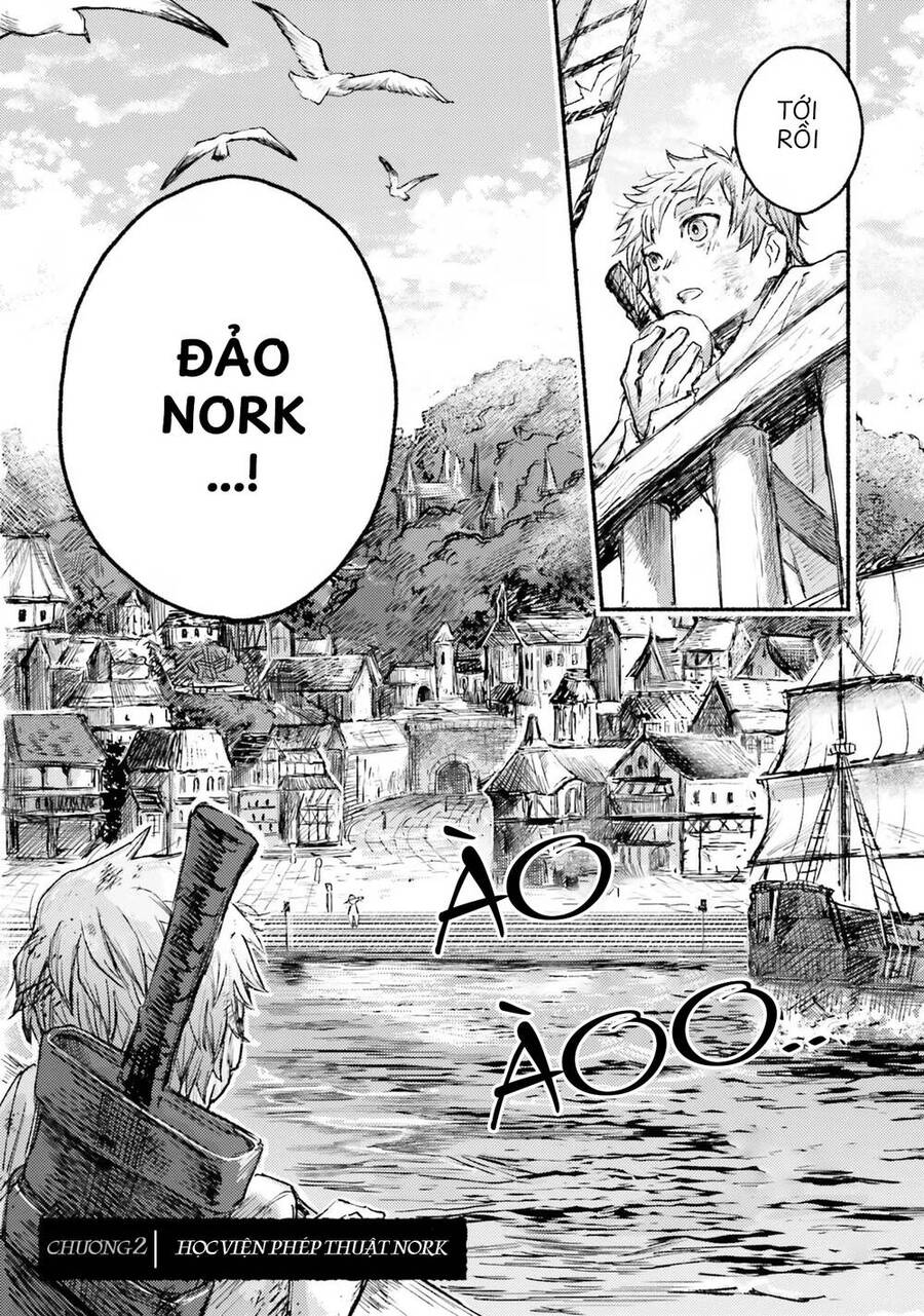 Almark Chapter 2 - Trang 0