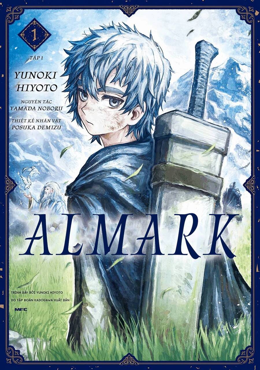 Almark Chapter 1 - Trang 0
