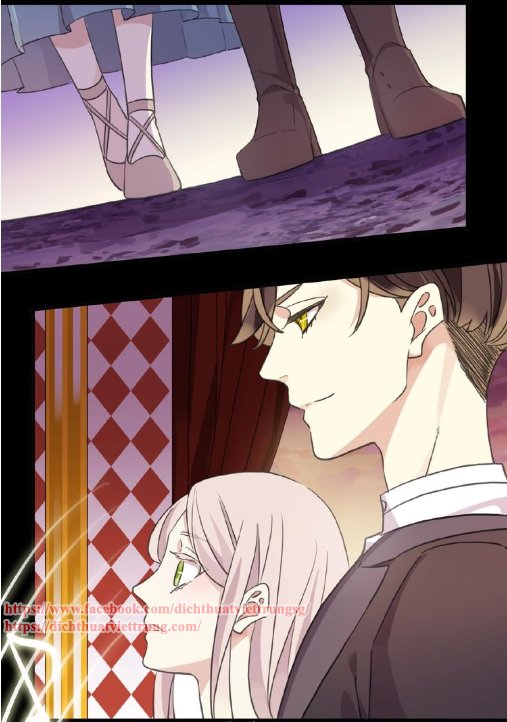 Vết Cắn Ngọt Ngào 3 Chapter 34 - Trang 1