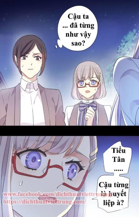 Vết Cắn Ngọt Ngào 3 Chapter 7 - Trang 1