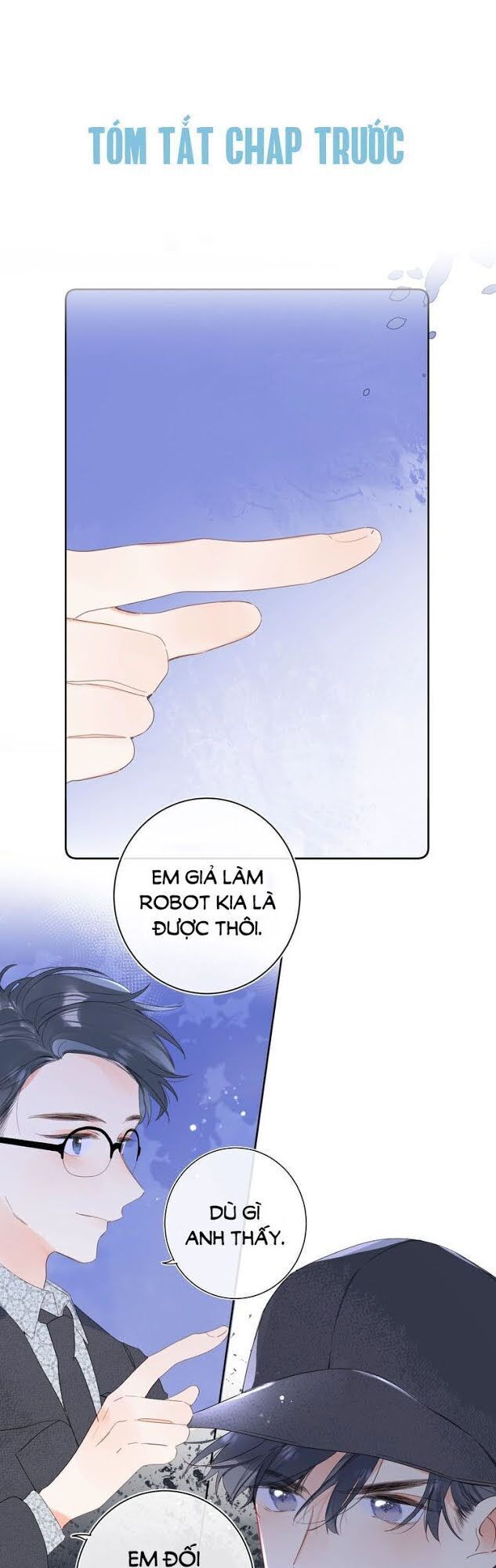 Đừng Khóc Chapter 14 - Trang 0