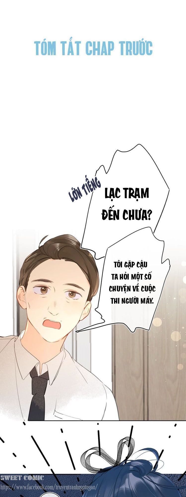 Đừng Khóc Chapter 18 - Trang 0