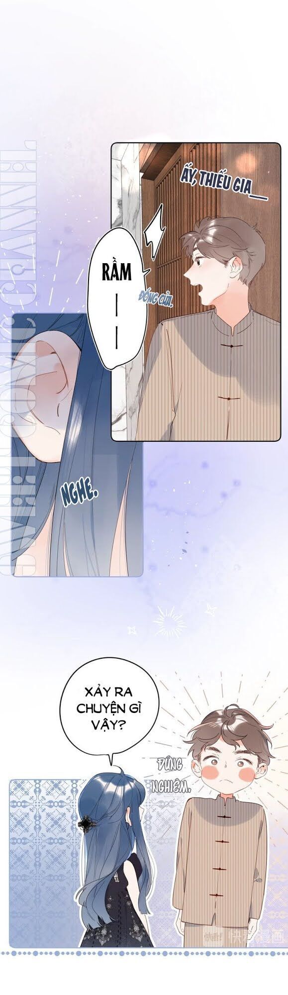 Đừng Khóc Chapter 10 - Trang 1
