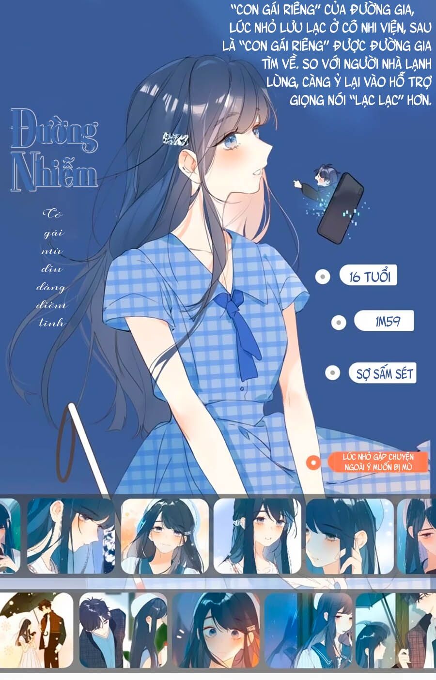 Đừng Khóc Chapter 2.5 - Trang 0