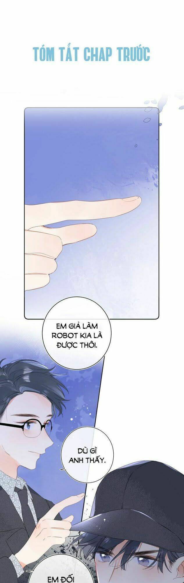 Đừng Khóc Chapter 15 - Trang 0