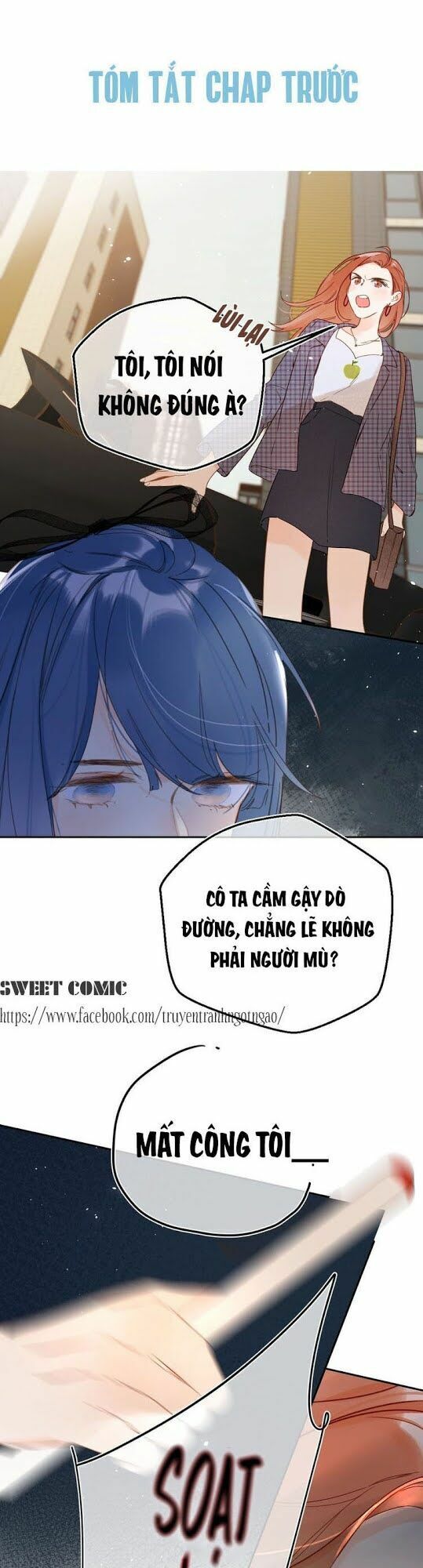 Đừng Khóc Chapter 16 - Trang 0