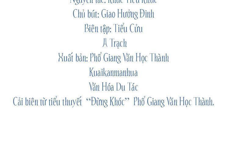 Đừng Khóc Chapter 4.5 - Trang 1