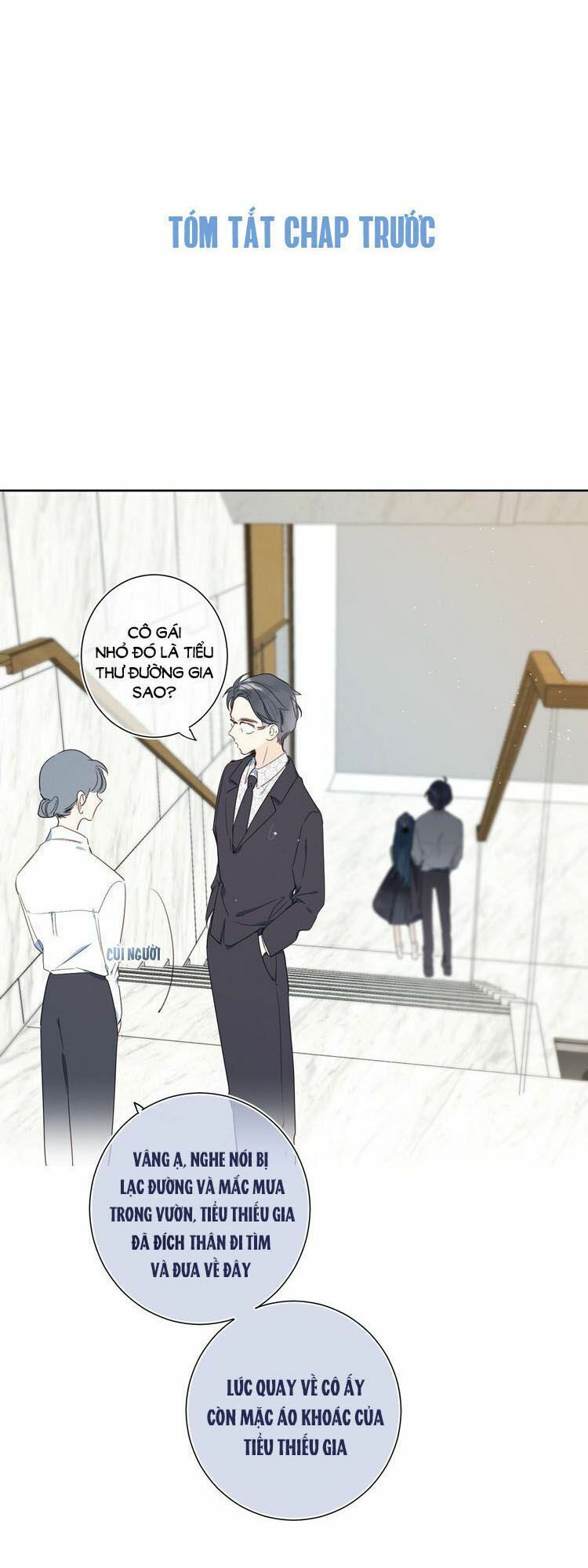 Đừng Khóc Chapter 6.5 - Trang 0