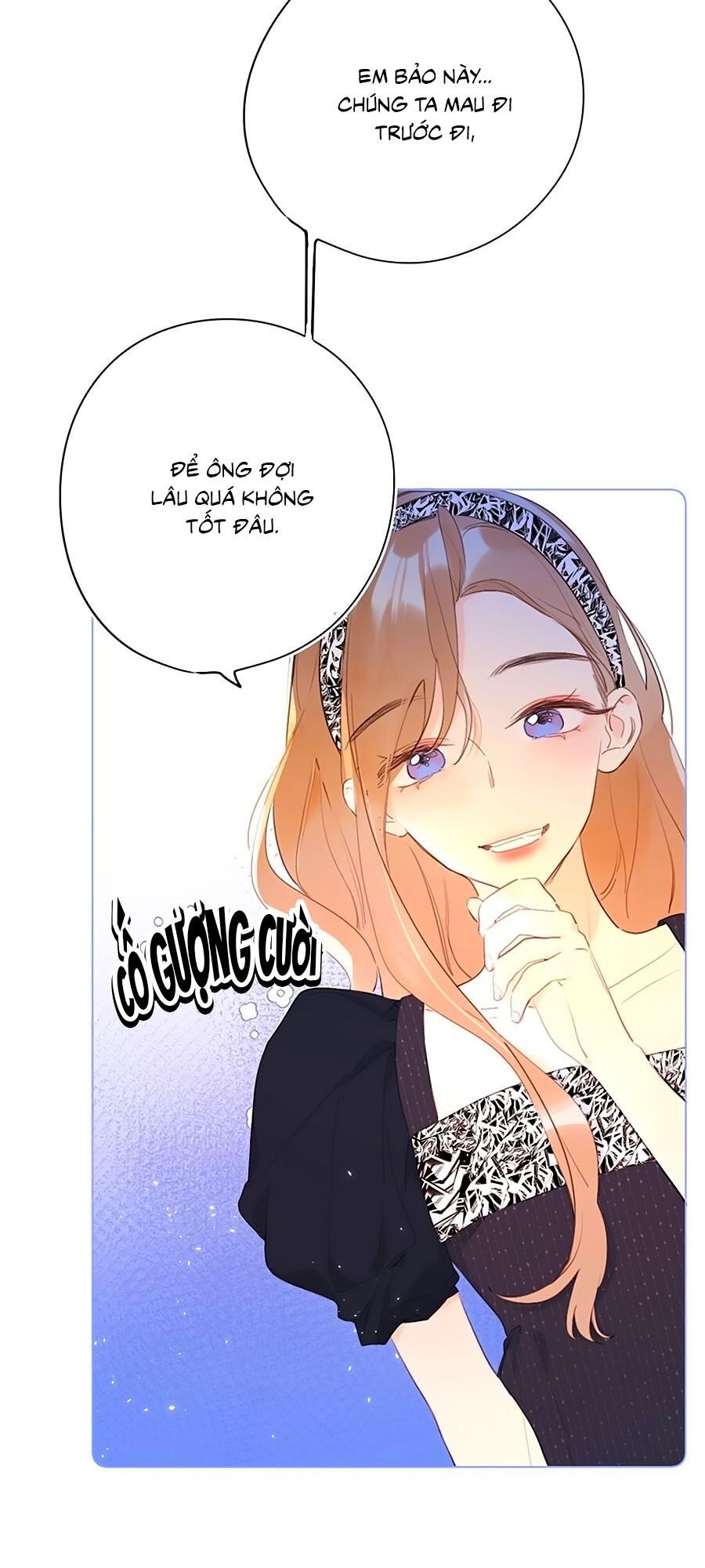 Đừng Khóc Chapter 7 - Trang 1