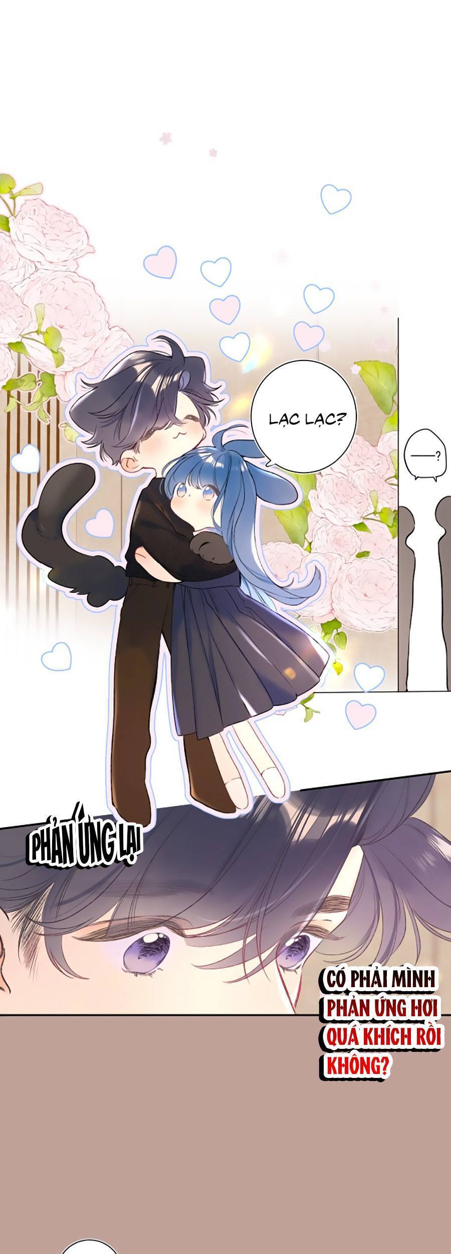Đừng Khóc Chapter 103 - Trang 1