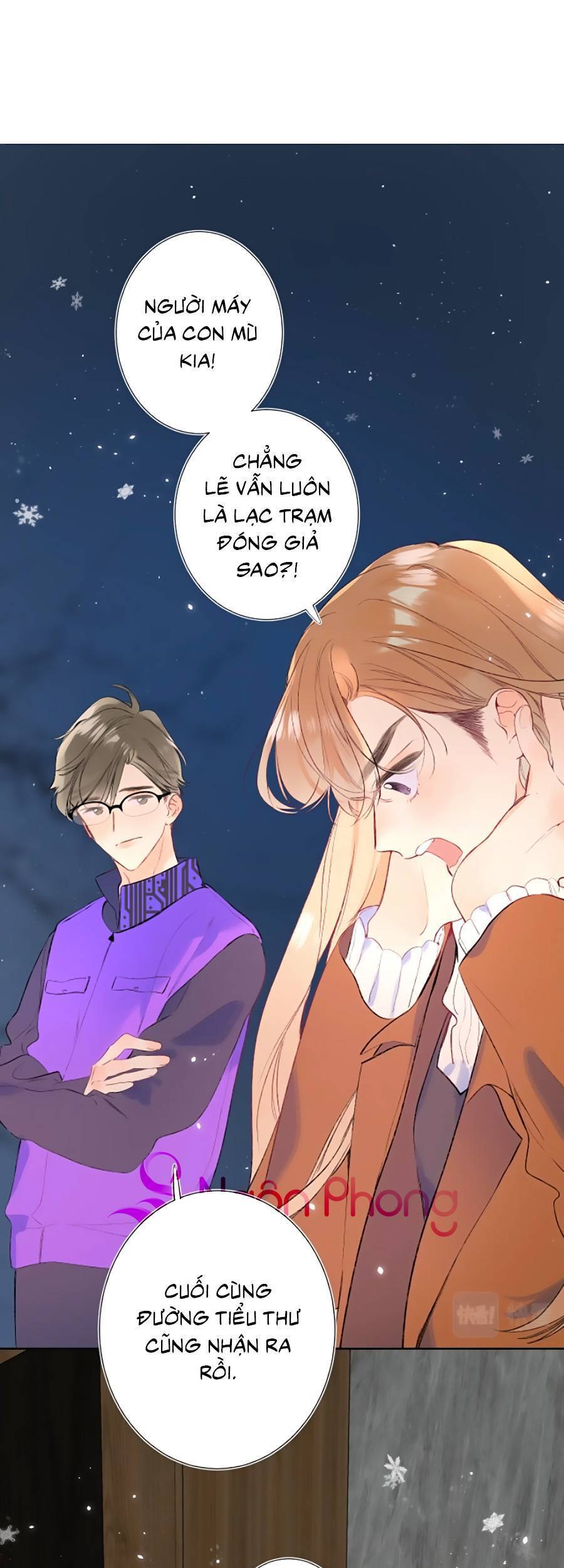 Đừng Khóc Chapter 89 - Trang 1