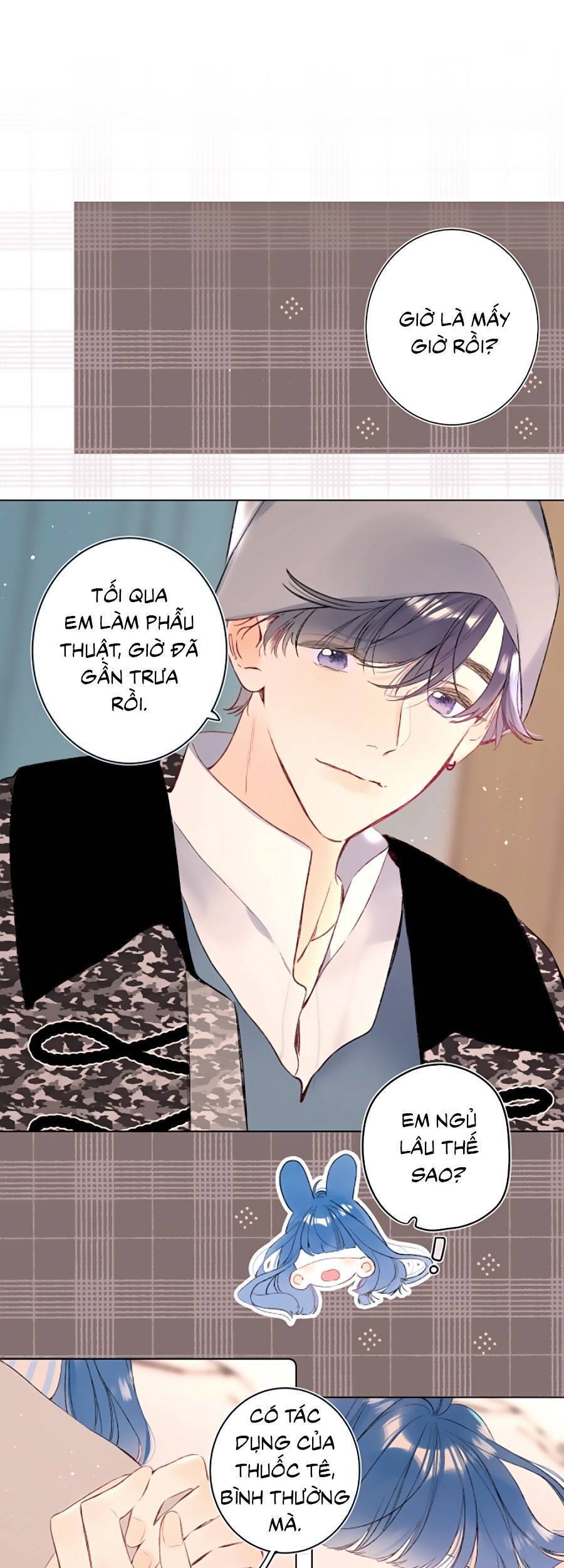 Đừng Khóc Chapter 93 - Trang 1