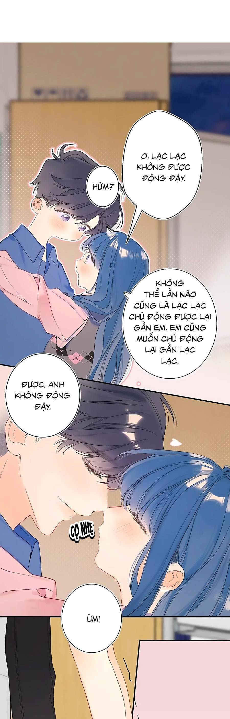 Đừng Khóc Chapter 115 - Trang 1