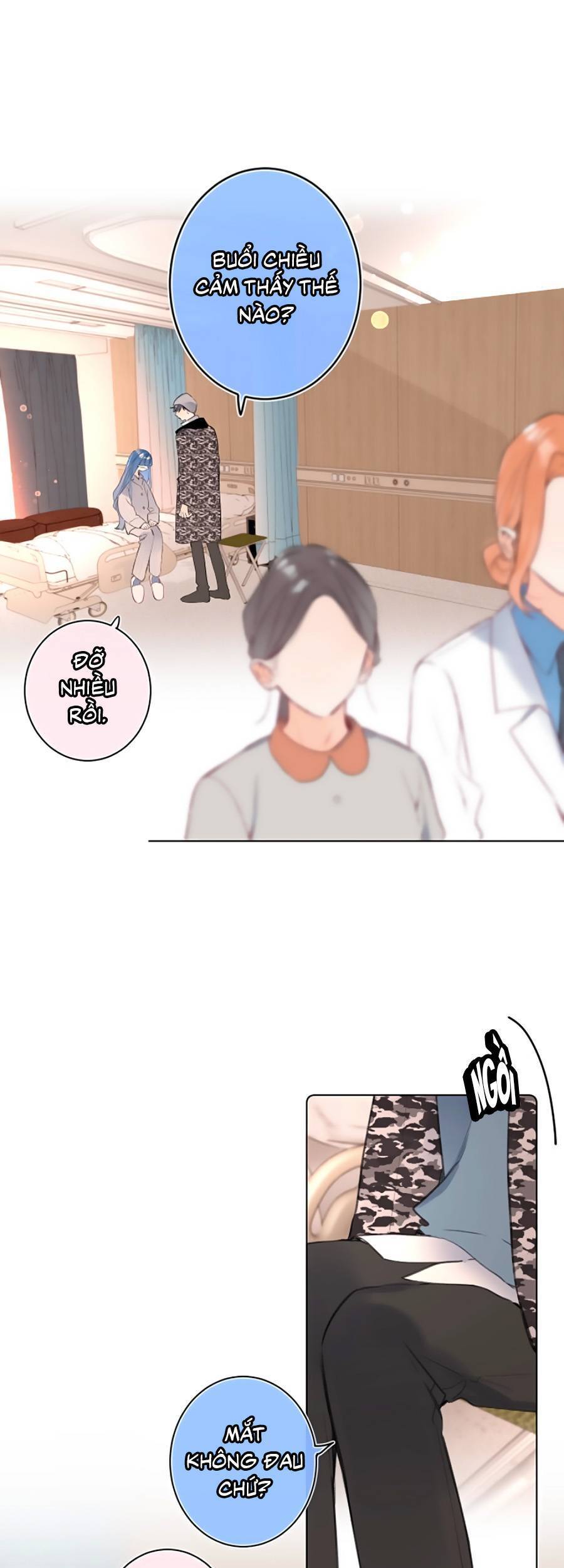 Đừng Khóc Chapter 94 - Trang 1