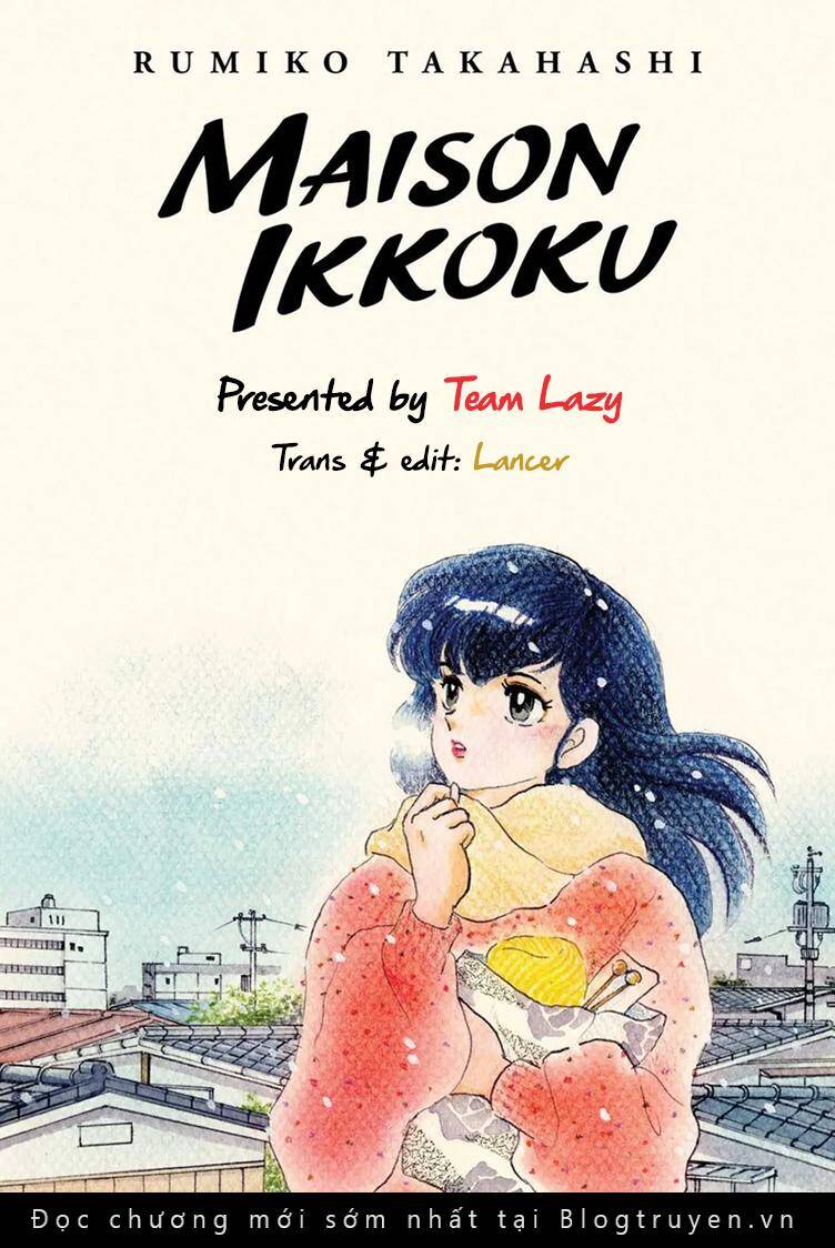 Nhà Trọ Nhất Khắc Chapter 117 - Trang 0