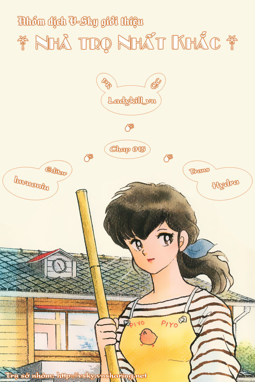 Nhà Trọ Nhất Khắc Chapter 15 - Trang 0
