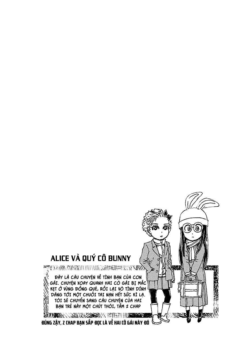 Franken Fran Frantic Chapter 3.1 - Trang 1