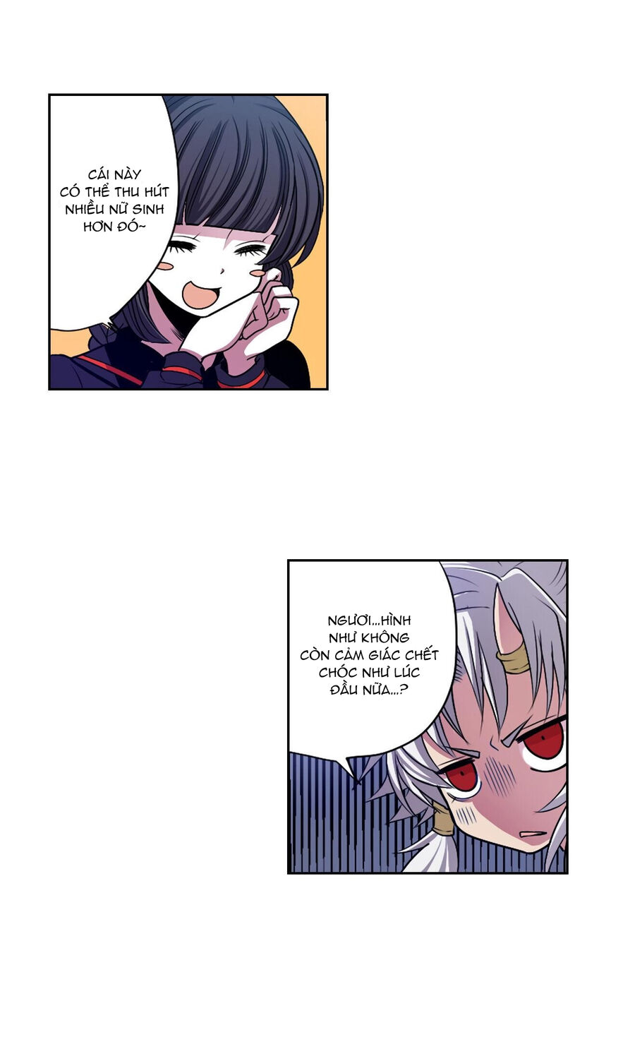 Death Candle Chapter 2 - Trang 1