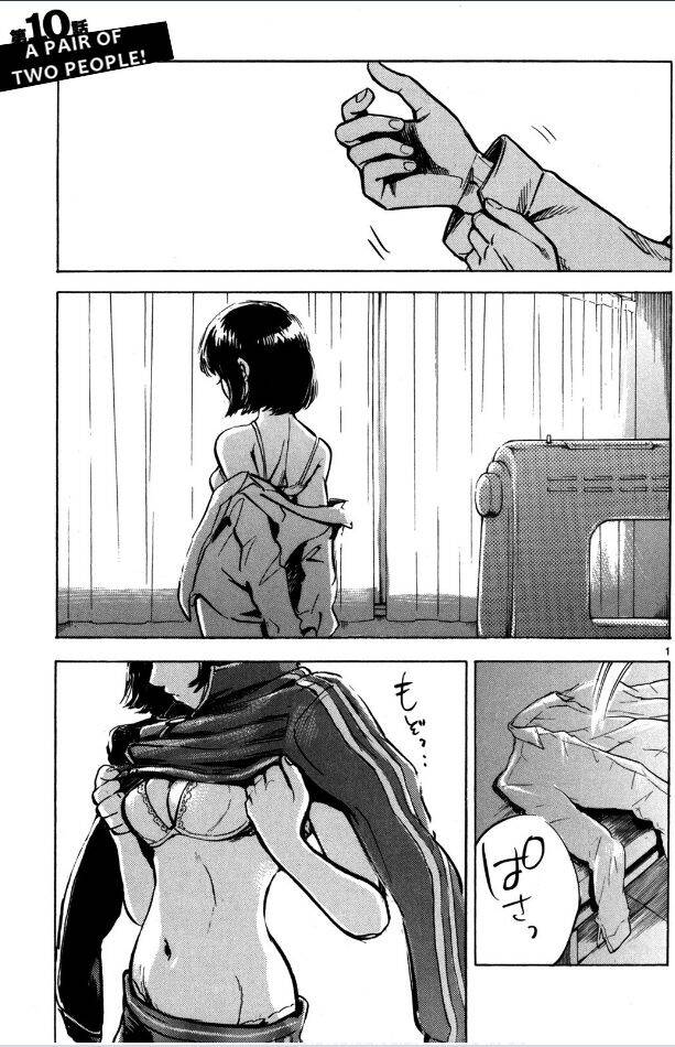 Hero Mask Chapter 10 - Trang 1