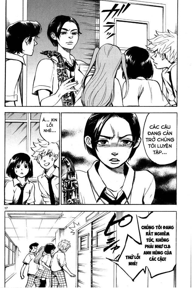 Hero Mask Chapter 7.5 - Trang 0