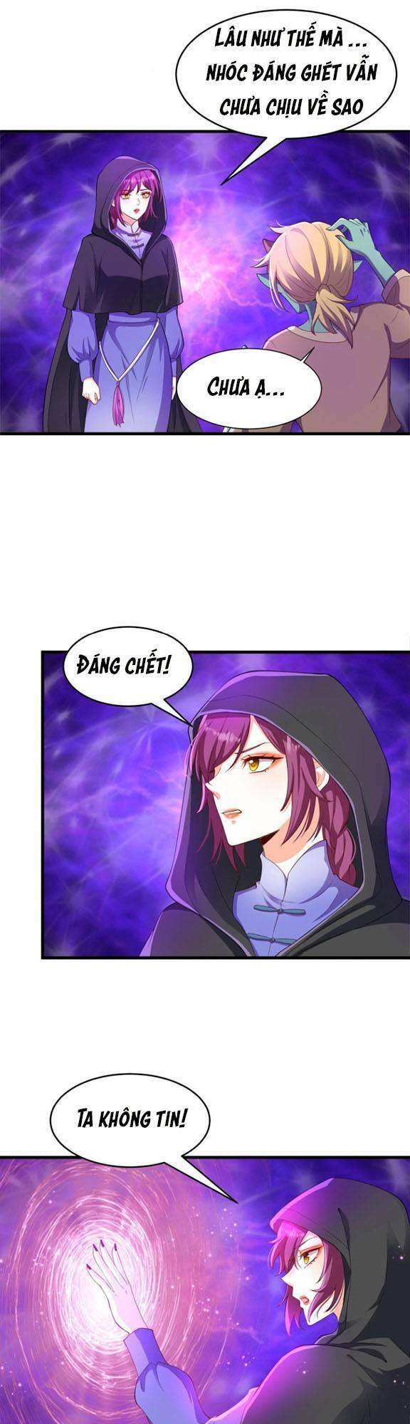 Nghịch Thiên Manh Thú_ Tuyệt Thế Yêu Nữ Khuynh Thiên Hạ Chapter 6 - Trang 1