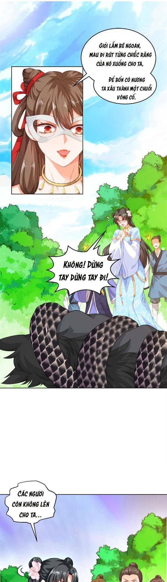Nghịch Thiên Manh Thú_ Tuyệt Thế Yêu Nữ Khuynh Thiên Hạ Chapter 4 - Trang 1