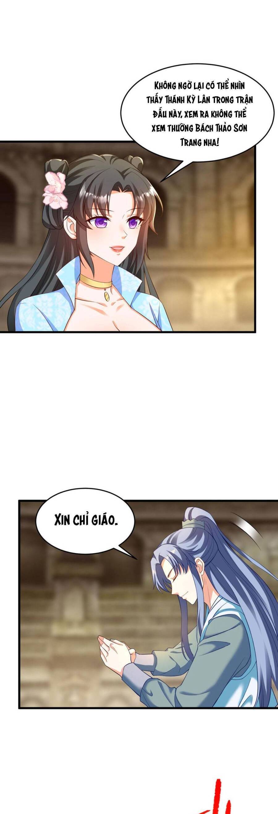 Nghịch Thiên Manh Thú_ Tuyệt Thế Yêu Nữ Khuynh Thiên Hạ Chapter 22 - Trang 1