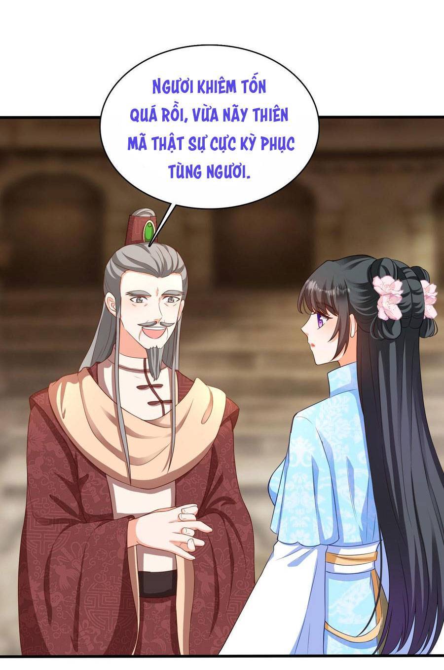 Nghịch Thiên Manh Thú_ Tuyệt Thế Yêu Nữ Khuynh Thiên Hạ Chapter 18 - Trang 1