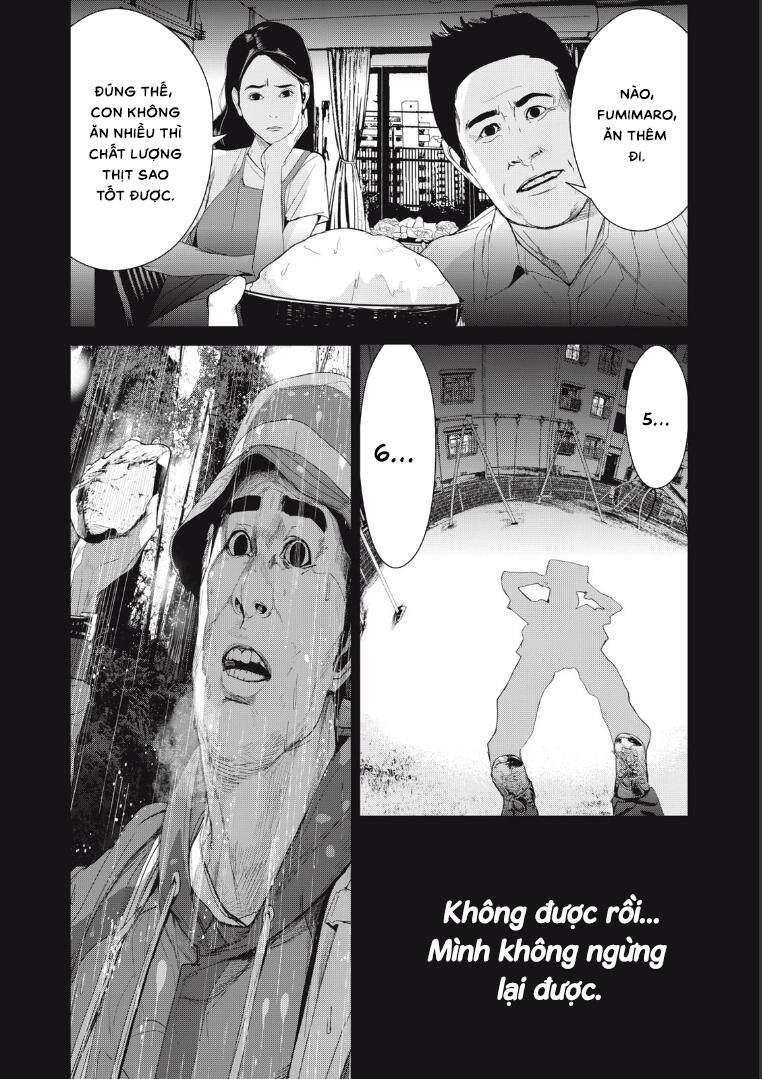 Shokuryou Jinrui Re: Starving Re:velation Chapter 31 - Trang 1