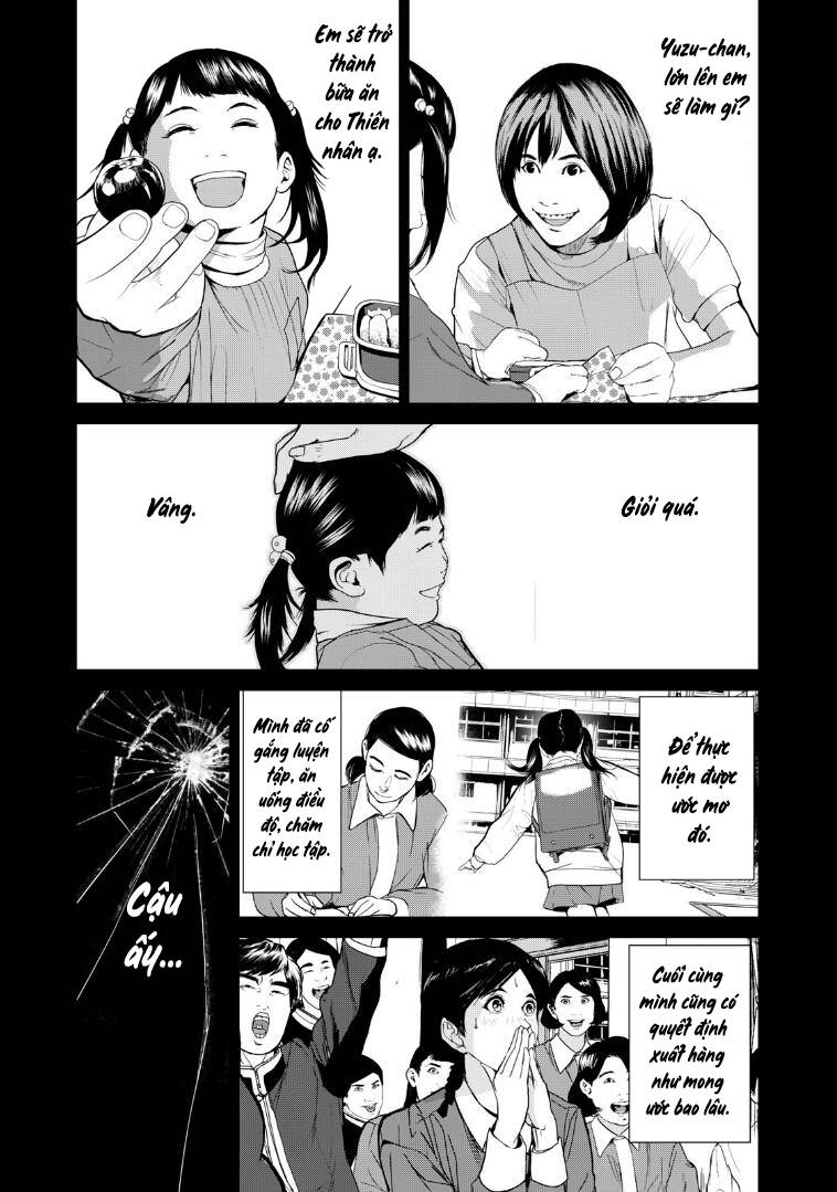 Shokuryou Jinrui Re: Starving Re:velation Chapter 4 - Trang 1