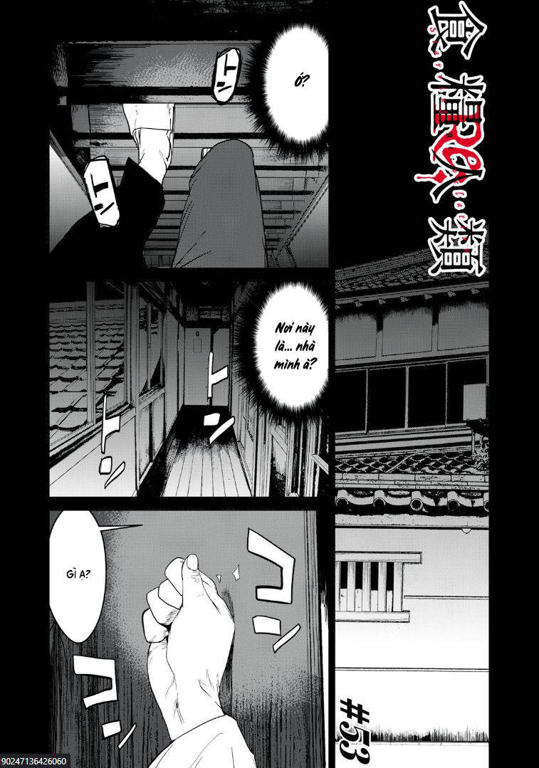 Shokuryou Jinrui Re: Starving Re:velation Chapter 53 - Trang 0