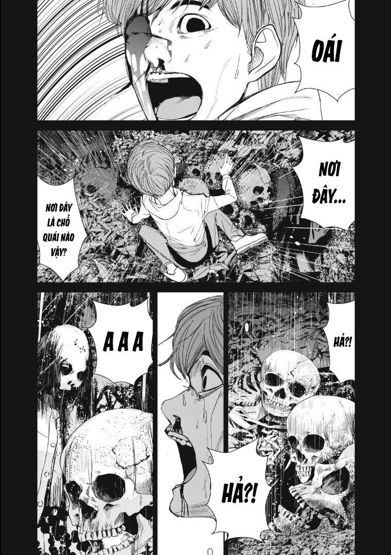 Shokuryou Jinrui Re: Starving Re:velation Chapter 30 - Trang 1