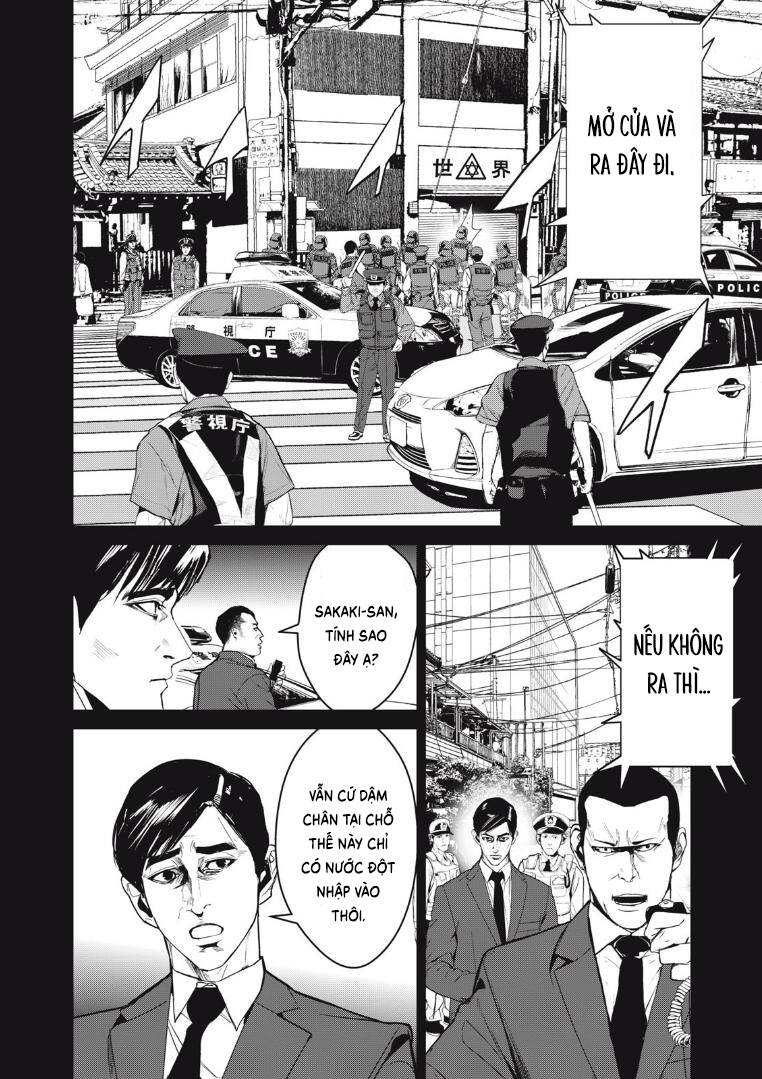 Shokuryou Jinrui Re: Starving Re:velation Chapter 57 - Trang 1