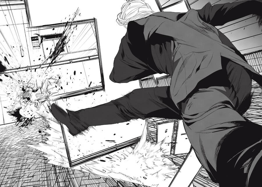 Shokuryou Jinrui Re: Starving Re:velation Chapter 49 - Trang 1