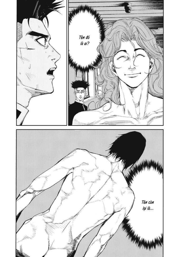 Shokuryou Jinrui Re: Starving Re:velation Chapter 26 - Trang 1