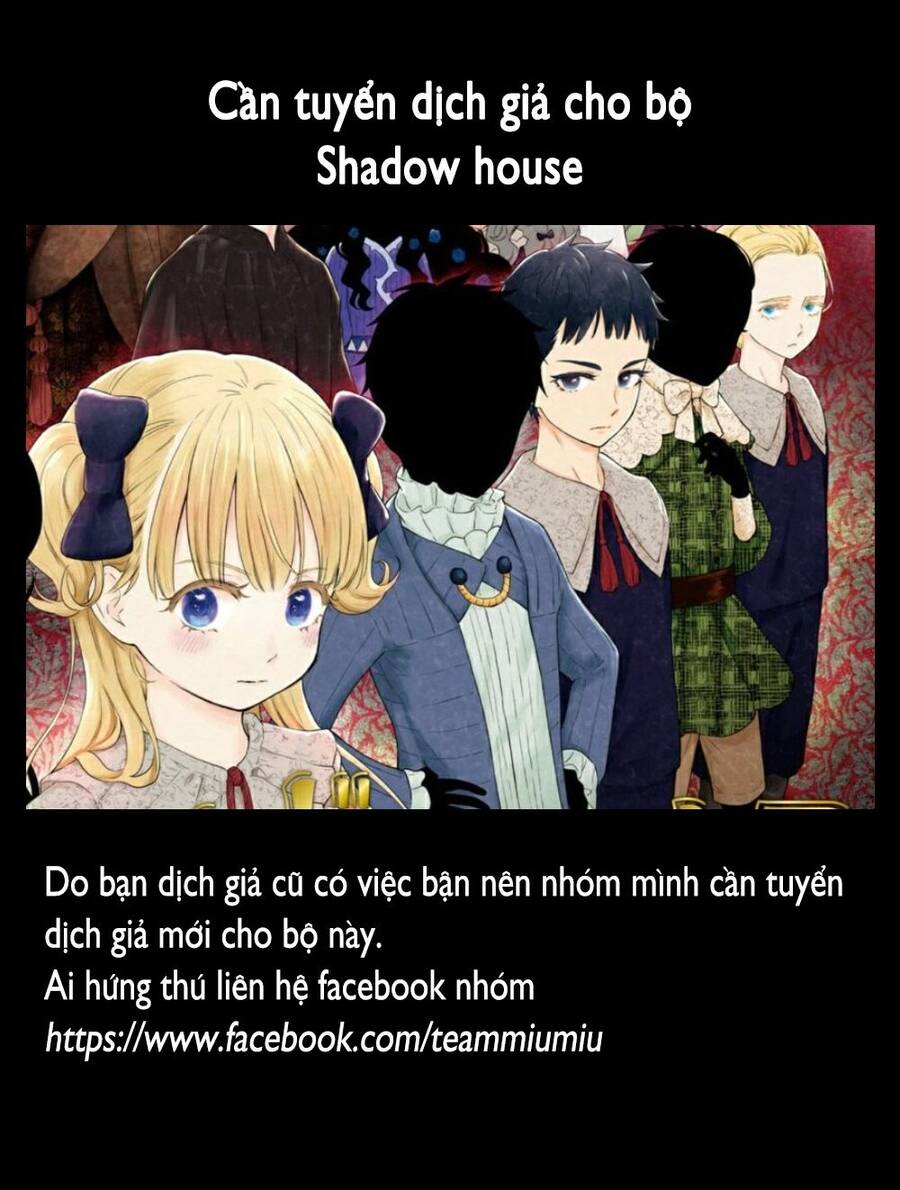 Shokuryou Jinrui Re: Starving Re:velation Chapter 21 - Trang 0