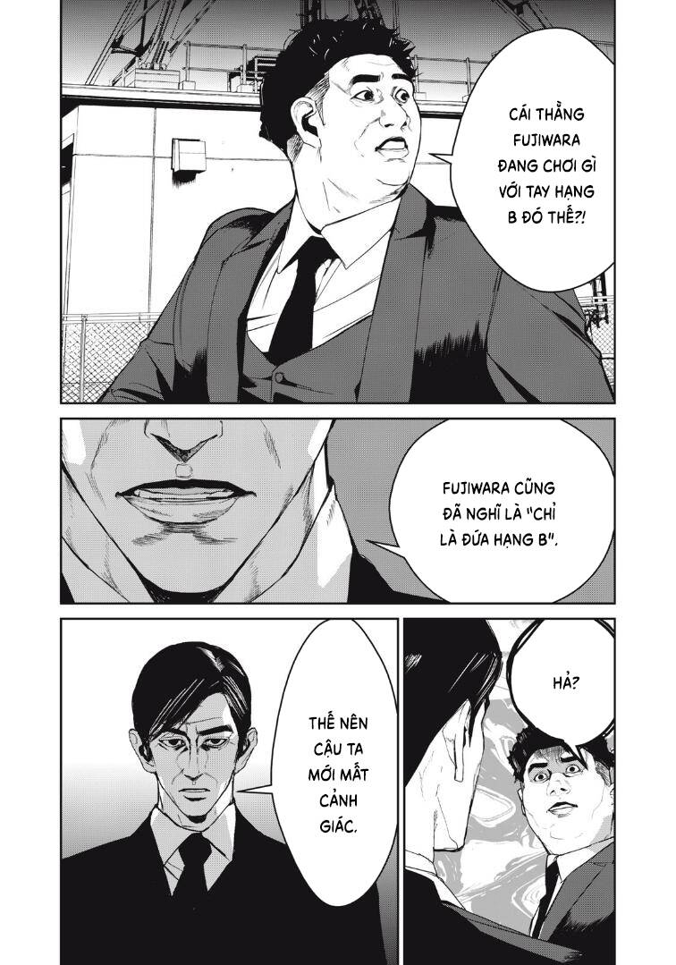 Shokuryou Jinrui Re: Starving Re:velation Chapter 51 - Trang 1