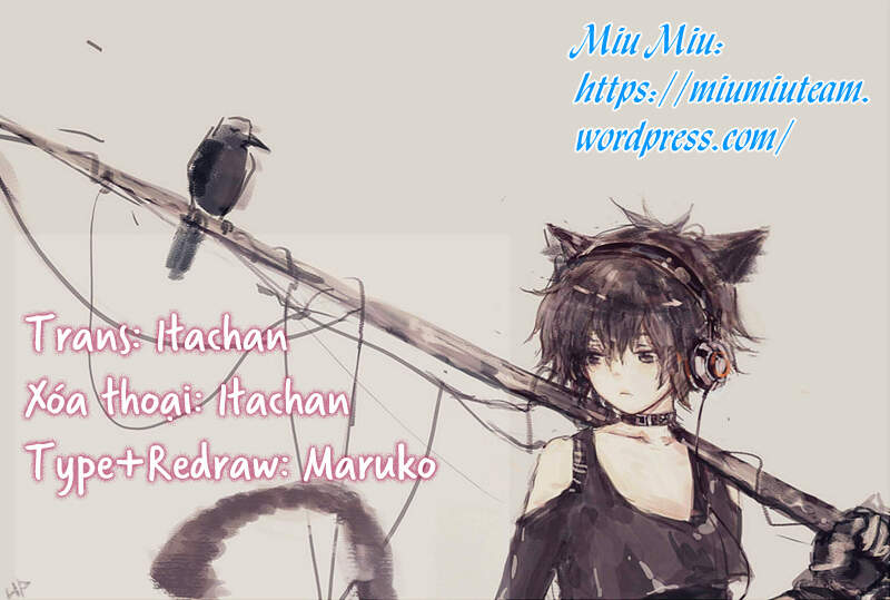 Shokuryou Jinrui Re: Starving Re:velation Chapter 6 - Trang 0