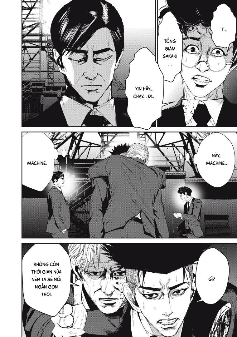 Shokuryou Jinrui Re: Starving Re:velation Chapter 52 - Trang 1