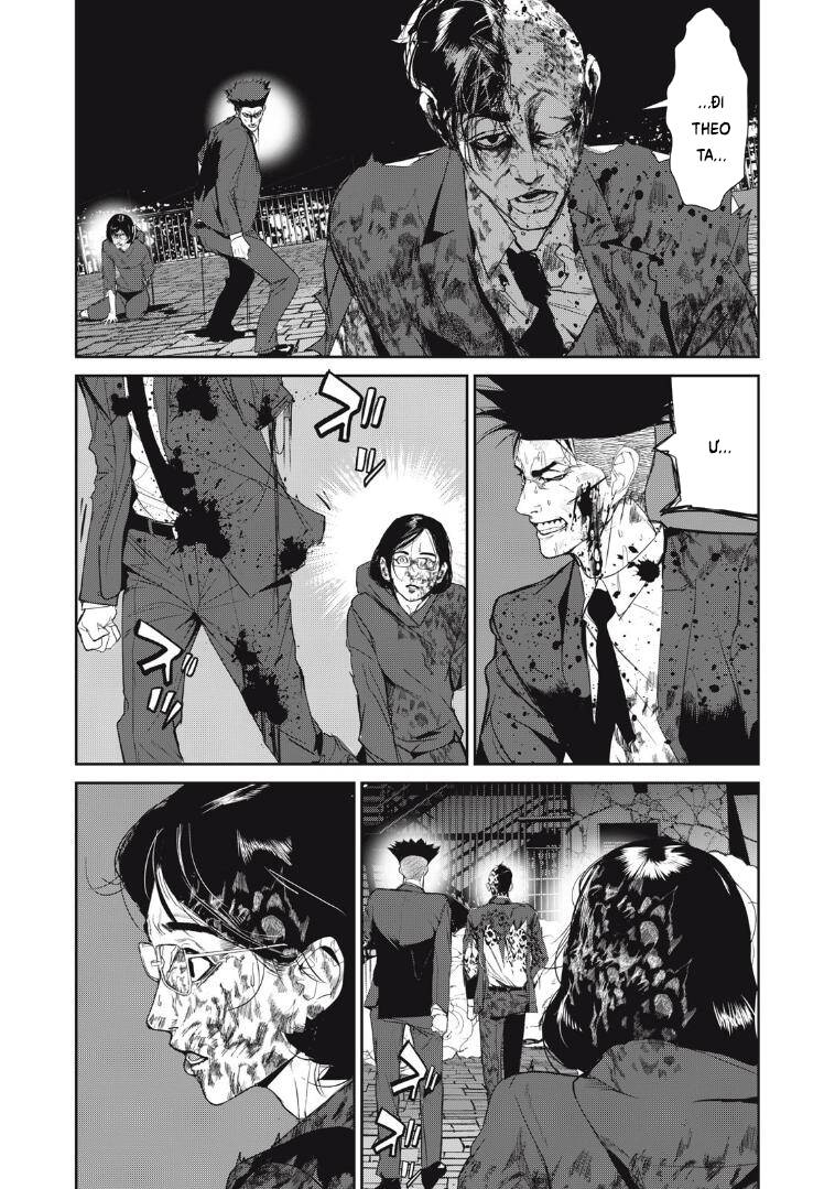Shokuryou Jinrui Re: Starving Re:velation Chapter 54 - Trang 1