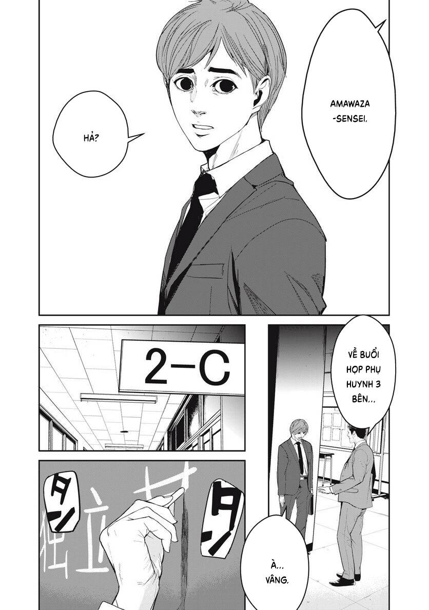 Shokuryou Jinrui Re: Starving Re:velation Chapter 61 - Trang 1