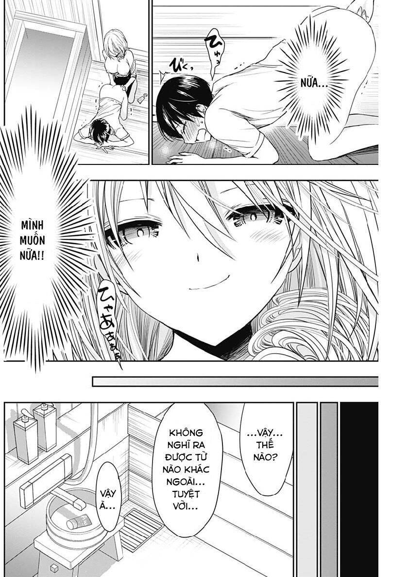 Minamoto Kun Monogatari Chapter 356 - Trang 1