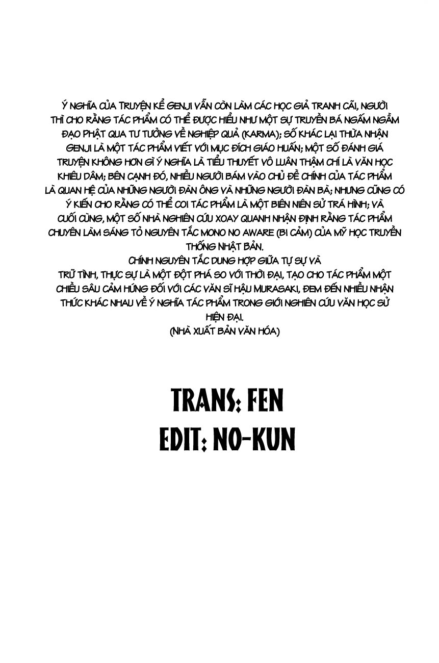 Minamoto Kun Monogatari Chapter 27 - Trang 0