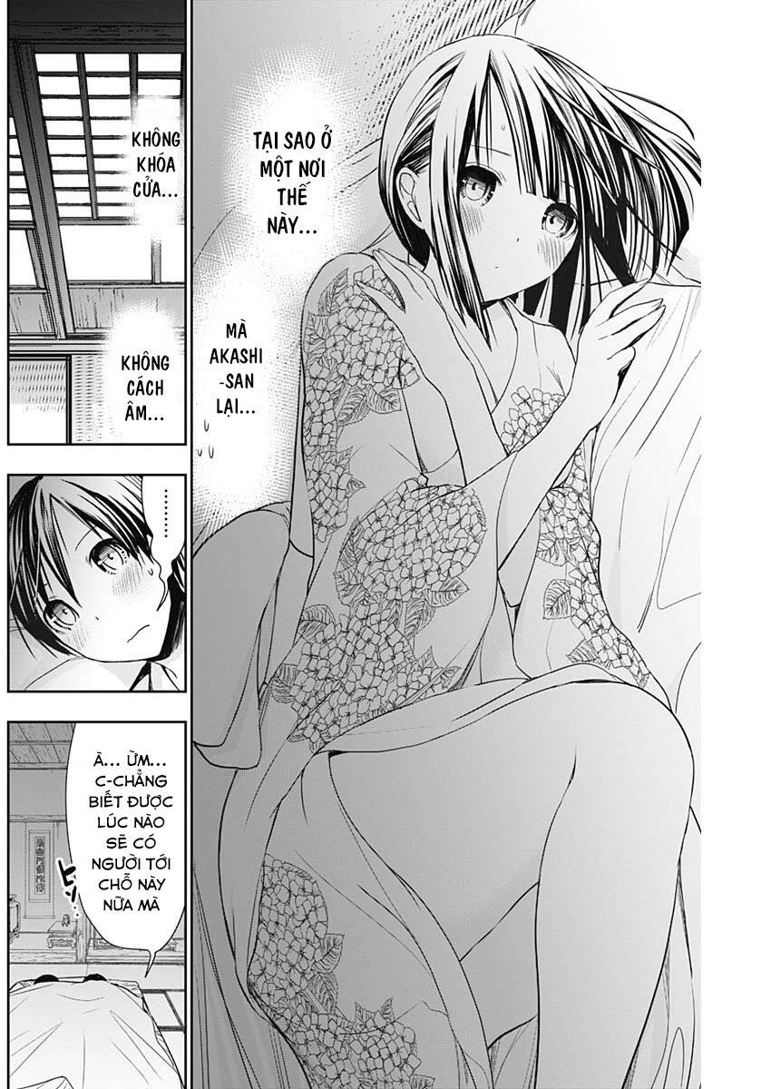 Minamoto Kun Monogatari Chapter 334 - Trang 1