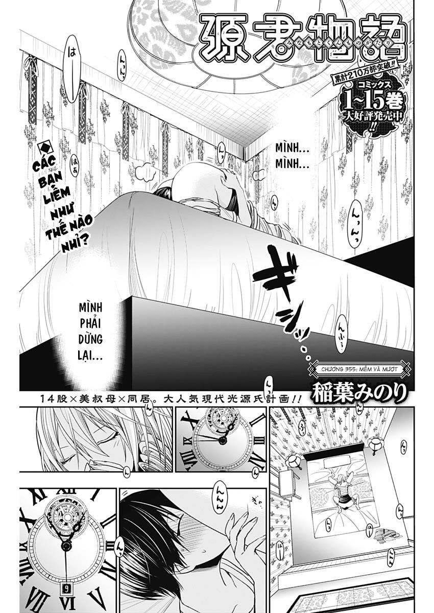 Minamoto Kun Monogatari Chapter 355 - Trang 0