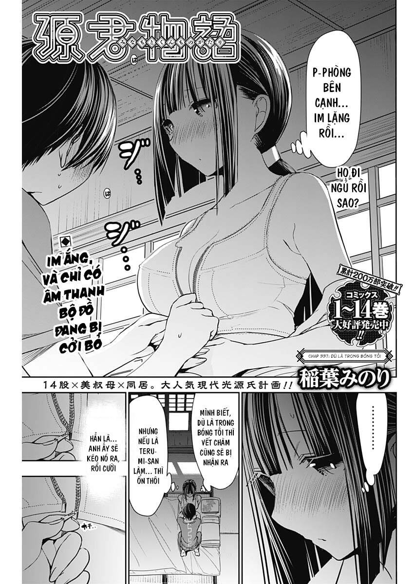 Minamoto Kun Monogatari Chapter 337 - Trang 0