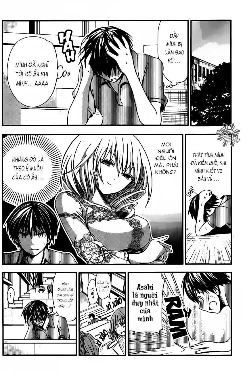 Minamoto Kun Monogatari Chapter 28 - Trang 1