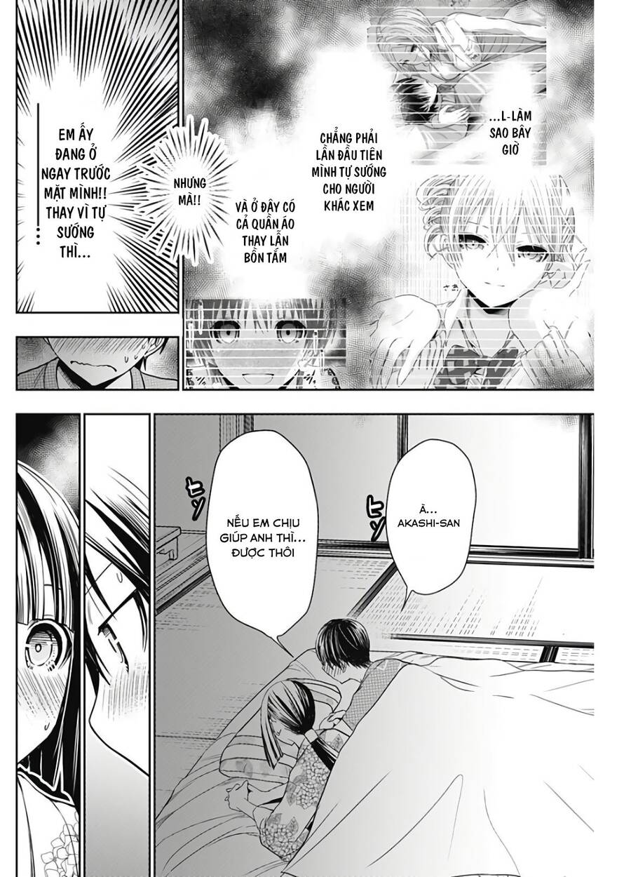 Minamoto Kun Monogatari Chapter 335 - Trang 1