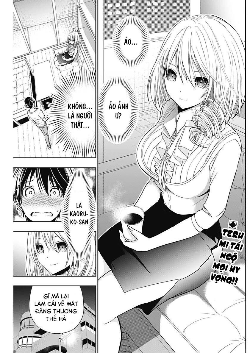 Minamoto Kun Monogatari Chapter 349 - Trang 1