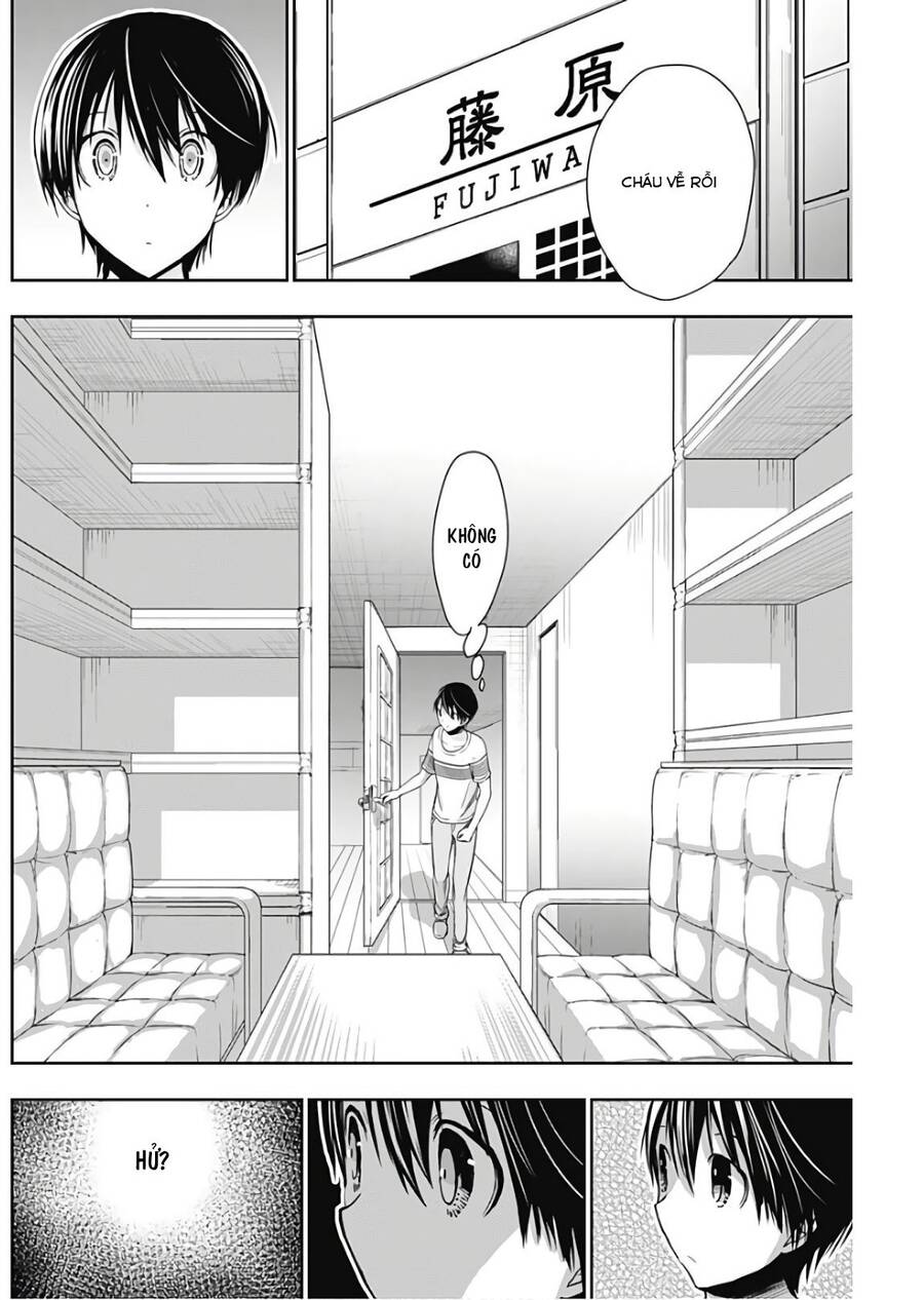Minamoto Kun Monogatari Chapter 345 - Trang 1